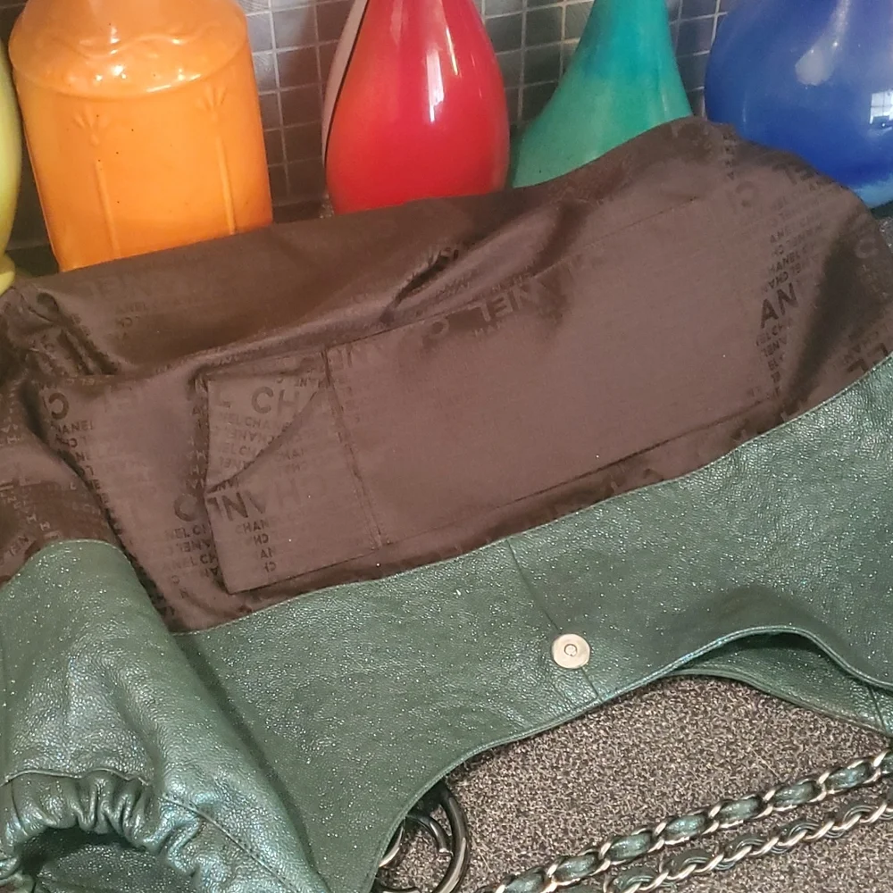 Chanel Cabas Bag with COA - Picture 13 of 16